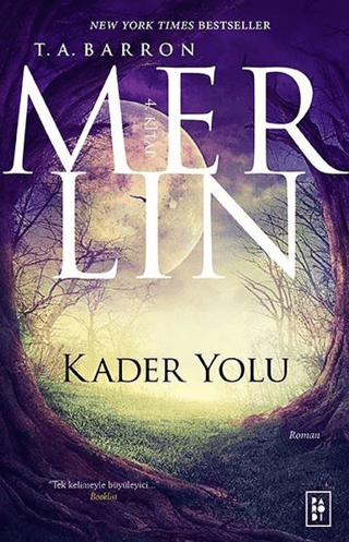 Kader Yolu - Merlin 4 T. A. Barron