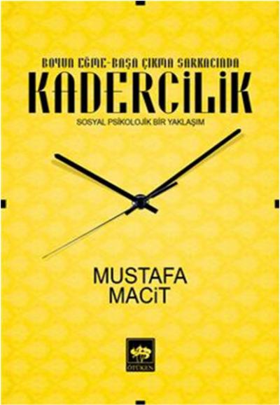 Kadercilik %30 indirimli Mustafa Macit