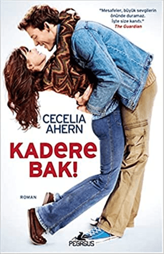 Kadere Bak! Cecelia Ahern