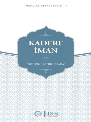 Kadere İman (Ciltli) %10 indirimli Cağfer Karadaş