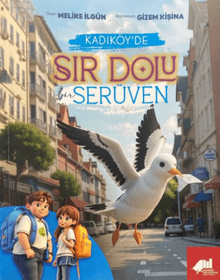 Kadıköy'de Sır Dolu Bir Serüven Melike İlgün