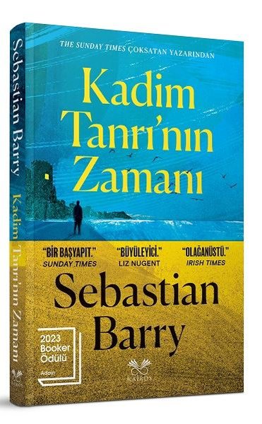 Kadim Tanrı'nın Zamanı Sebastian Barry