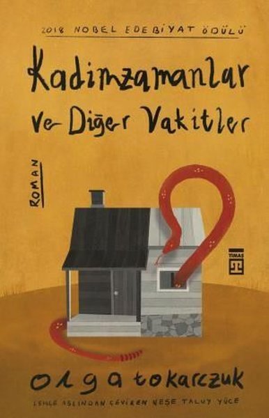 Kadimzamanlar ve Diğer Vakitler Olga Tokarczuk