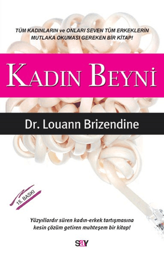 Kadın Beyni %31 indirimli Louann Brizendine