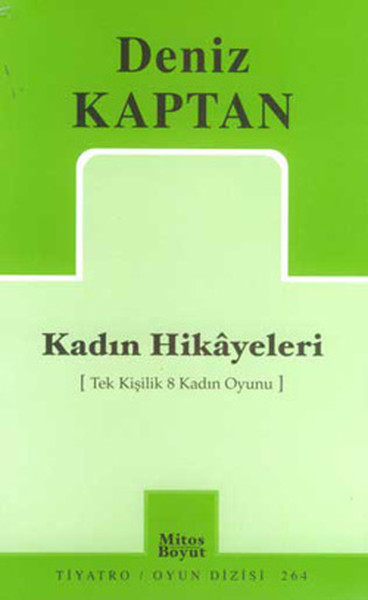 Kadın Hikayeleri %25 indirimli Deniz Kaptan