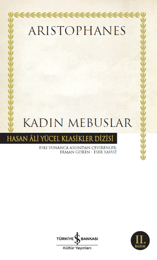 Kadın Mebuslar Aristophanes