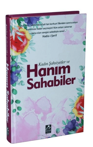 Kadın Şahsiyetler ve Hanım Sahabiler (Ciltli) Harun Yıldırım