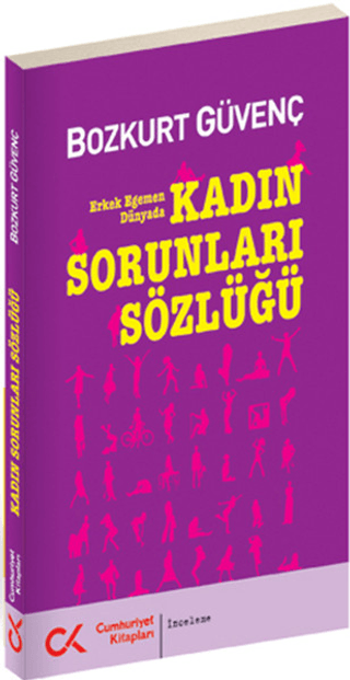 Kadın Sorunları Sözlüğü Bozkurt Güvenç