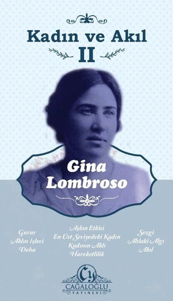 Kadın ve Akıl 2 Gina Lombroso