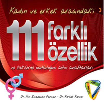 Kadın ve Erkek Arasındaki 111 Farklı Özellik ve İlişkilerde Mutluluğun