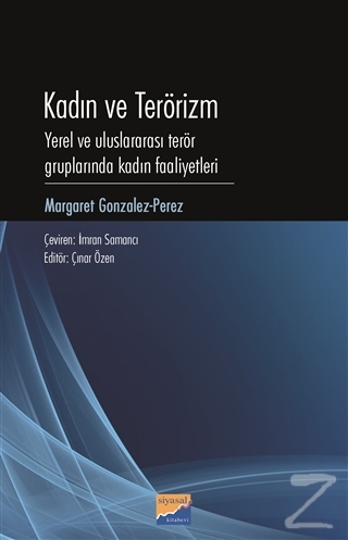 Kadın ve Terörizm Margaret Gonzales