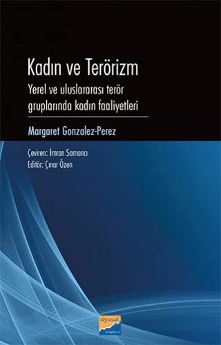 Kadın ve Terörizm Margaret Gonzales