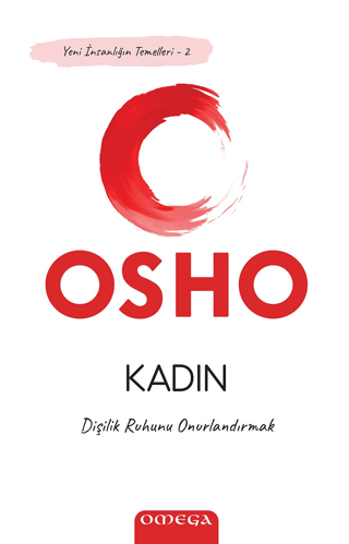 Kadın Osho (Bhagwan Shree Rajneesh)