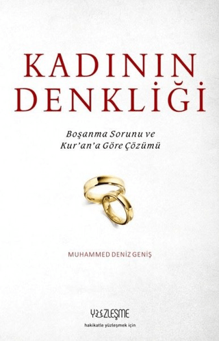 Kadının Denkliği Muhammed Deniz Geniş