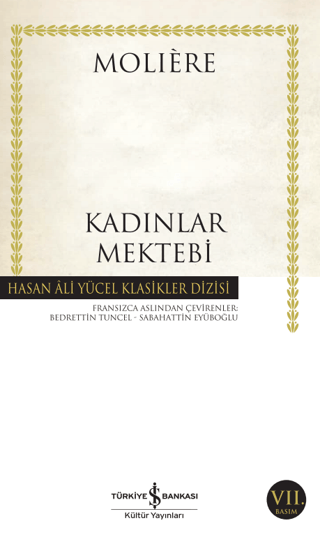 Kadınlar Mektebi - Hasan Ali Yücel Klasikleri %28 indirimli Moliere