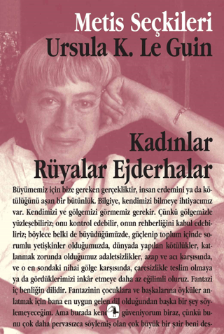 Kadınlar Rüyalar Ejderhalar Ursula K. Le Guin