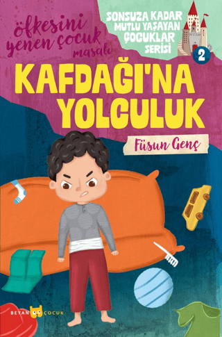 Kafdağı'na Yolculuk - Sonsuza Kadar Mutlu Yaşayan Çocuklar Serisi 2 - 