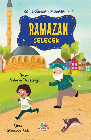 Ramazan Gelecek - Kaf Dağından Masallar 1 Selman Devecioğlu