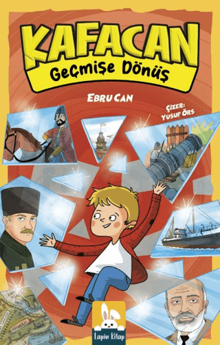 Kafacan - Geçmişe Dönüş Ebru Can