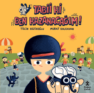 Tabii ki Ben Kazanacağım! - Kafacanlar Tülin Kozikoğlu