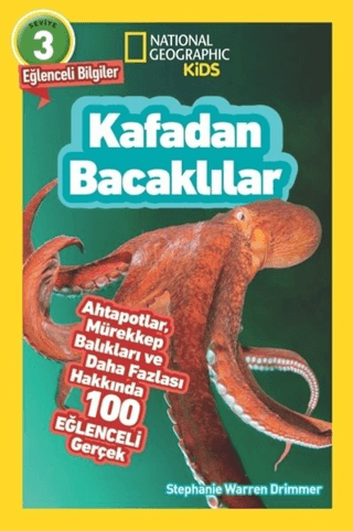 Kafadan Bacaklılar Stephanie Warren Drimmer