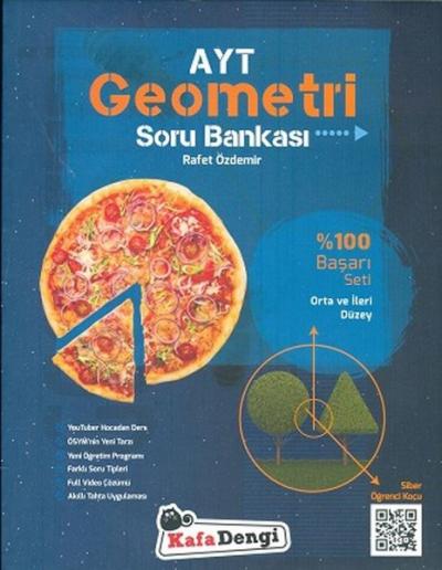 AYT Geometri Soru Bankası Rafet Özdemir