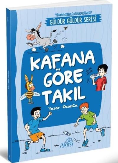 Kafana Göre Takıl - Güldür Güldür Serisi - Önce Mizah Sonra İzah Ozan 