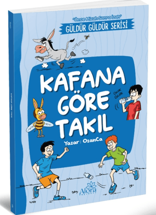 Kafana Göre Takıl - Güldür Güldür Serisi - Önce Mizah Sonra İzah Ozan 