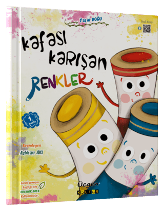 Kafası Karışan Renkler Yaşar Doğu