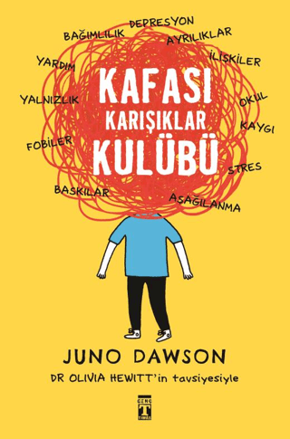 Kafası Karışıklar Kulübü Juno Dawson