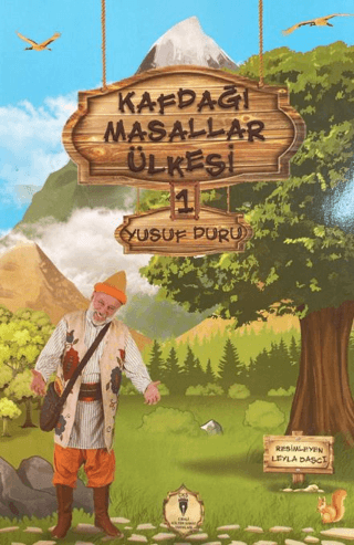 Kafdağı Masallar Ülkesi 1 Yusuf Duru