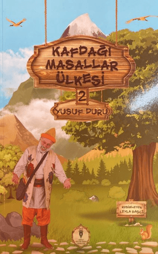 Kafdağı Masallar Ülkesi 2 Yusuf Duru