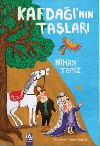 Kafdağı'nın Taşları Nihan Temiz