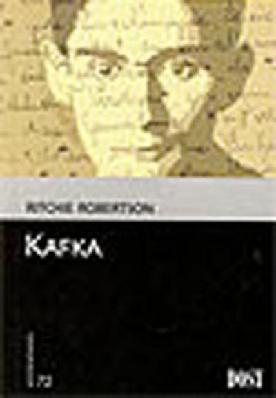 Kafka %23 indirimli Ritchie Robertson