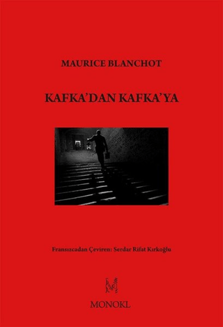 Kafka'dan Kafka'ya Maurice Blanchot