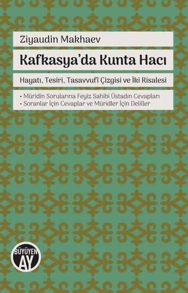 Kafkasya'da Kunta Hacı Ziyaudin Makhaev