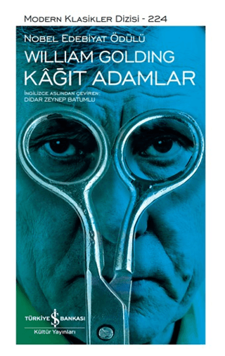 Kağıt Adamlar - Modern Klasikler Dizisi 224 William Golding