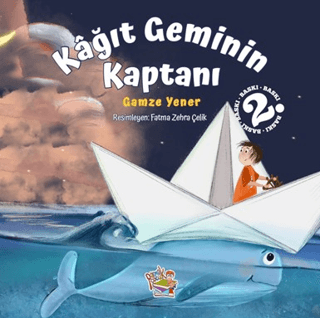 Kağıt Geminin Kaptanı Gamze Yener