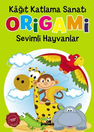 Origami - Kağıt Katlama Sanatı Afife Çoruk