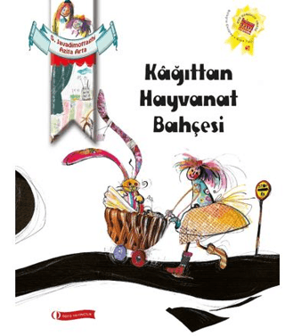 Kağıttan Hayvanat Bahçesi S. Javadimottaghi