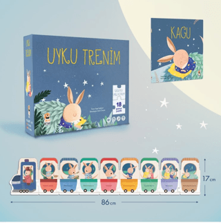 Kagu – Uyku Trenim (Ciltli) Ayşe Aydemir