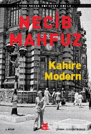 Kahire Modern Necib Mahfuz