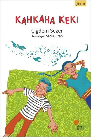 Kahkaha Keki Çiğdem Sezer