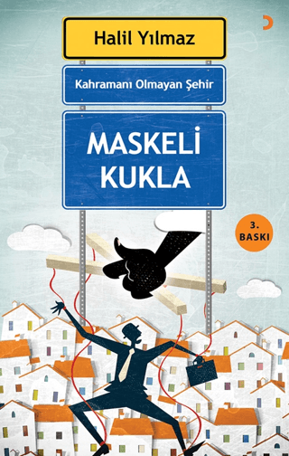 Maskeli Kukla %35 indirimli Halil Yılmaz