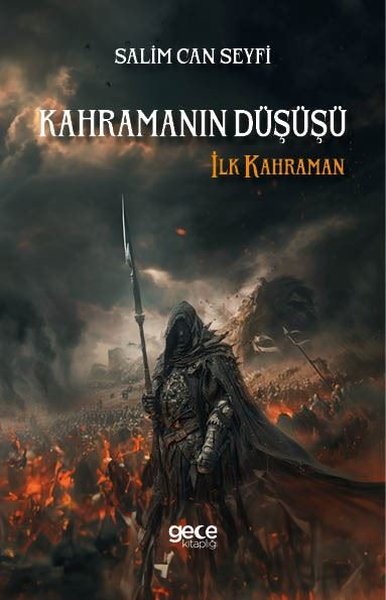 Kahramanın Düşüşü - İlk Kahraman Salim Can Seyfi