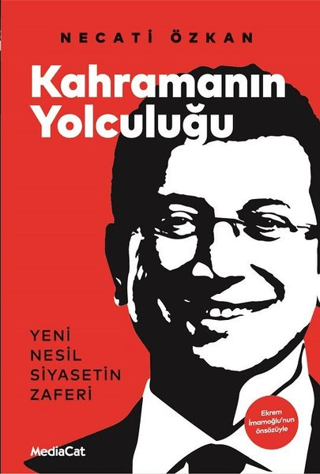 Kahramanın Yolculuğu Necati Özkan