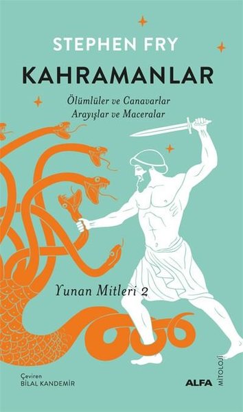 Kahramanlar: Ölümlüler ve Canavarlar Arayışlar ve Maceralar - Yunan Mi