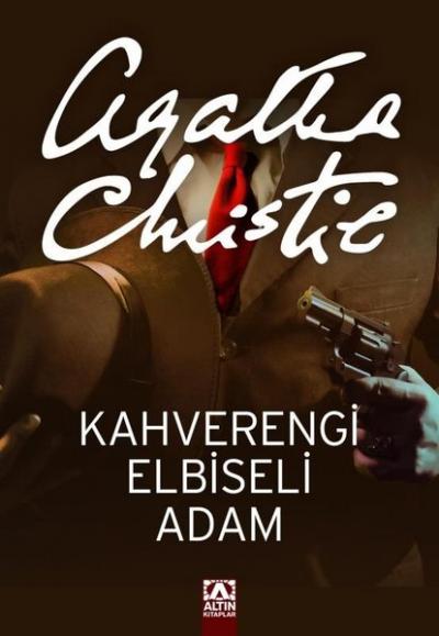 Kahverengi Elbiseli Adam Agatha Christie