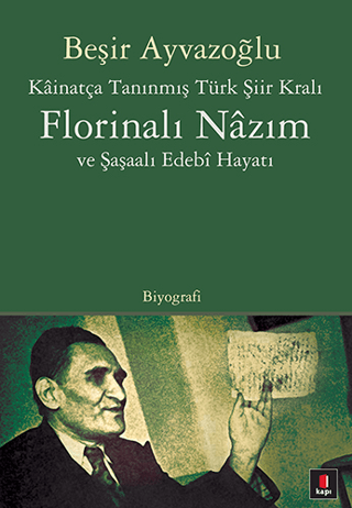 Florinalı Nazım %30 indirimli Beşir Ayvazoğlu