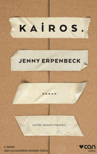 Kairos Jenny Erpenbeck